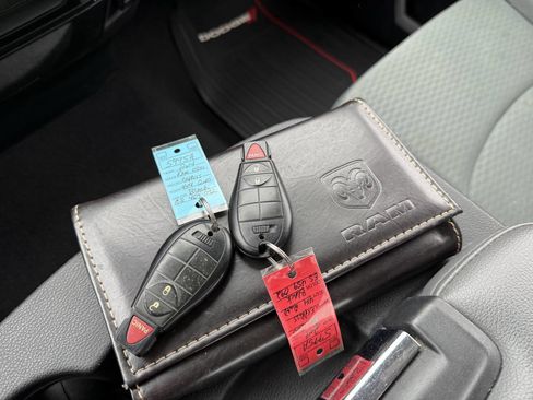 Used 2014 RAM 1500 ST w/ ST Popular Equipment Group image 21