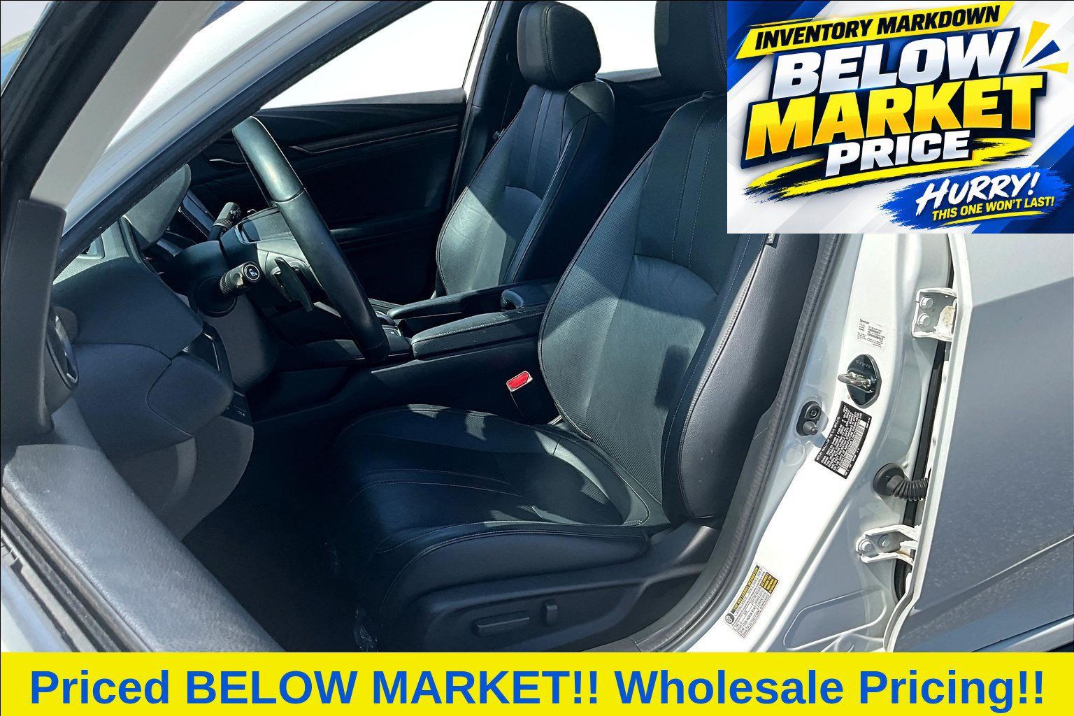 Used 2017 Honda Civic Sport Touring image 25