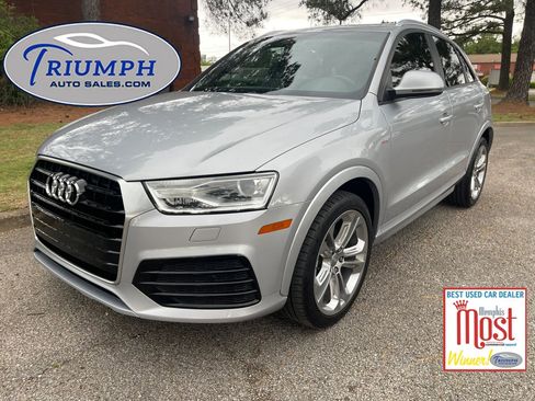 Used 2018 Audi Q3 2.0T Premium w/ Convenience Package FWD image 1