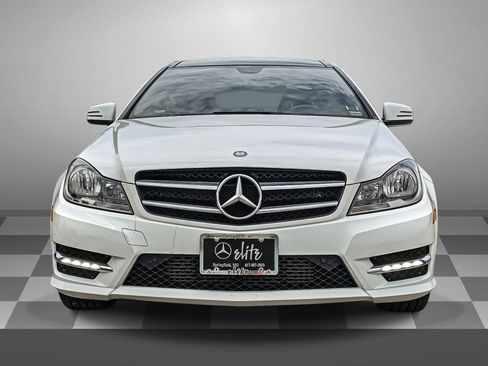 Used 2015 Mercedes-Benz C 250 Coupe image 2