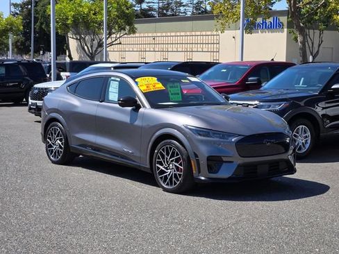 Certified 2023 Ford Mustang Mach-E GT w/ GT Performance Edition AWD/4WD image 6