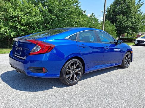 Used 2020 Honda Civic Sport image 6