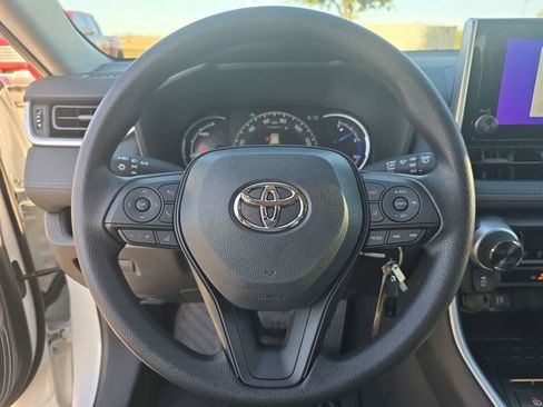 New 2025 Toyota RAV4 LE image 15