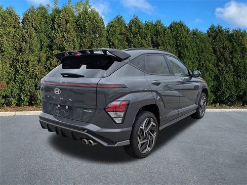 Certified 2025 Hyundai Kona N Line S image 4