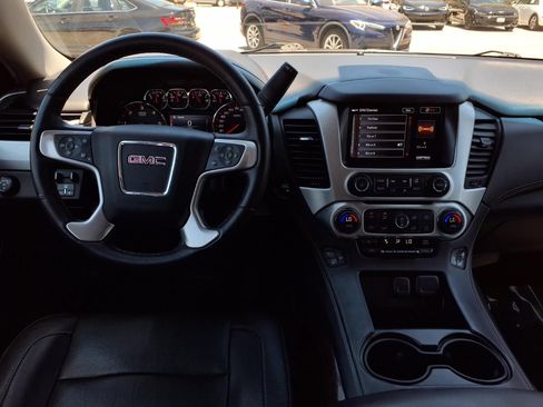 Used 2016 GMC Yukon XL SLT w/ HD Trailering Package RWD image 21