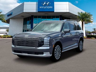 New 2026 Hyundai Palisade Calligraphy