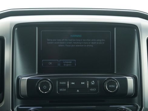 Used 2018 GMC Sierra 1500 SLT w/ SLT Premium Package image 19