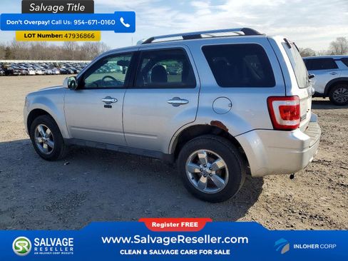Used 2011 Ford Escape Limited image 3