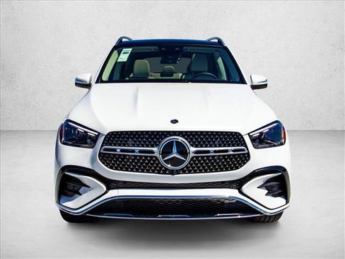New 2026 Mercedes-Benz GLE 350 4MATIC image 2