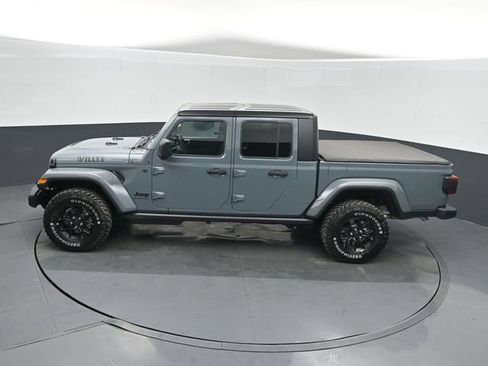 New 2026 Jeep Gladiator Sport AWD/4WD image 34