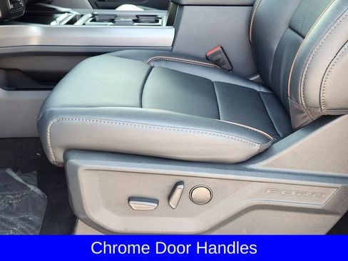 New 2026 Ford F250 Lariat w/ Chrome Package AWD/4WD image 25