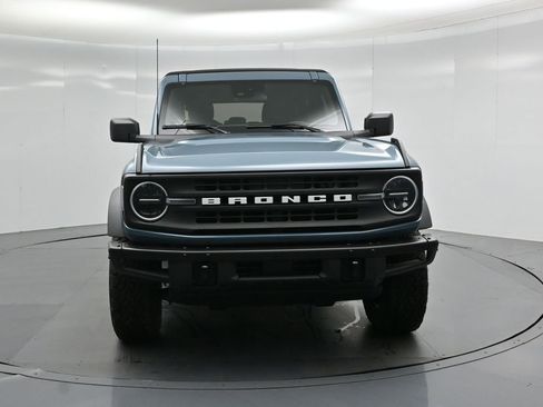 Certified 2022 Ford Bronco Black Diamond AWD/4WD image 51