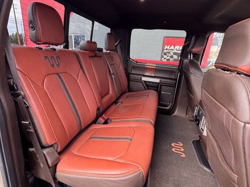 Used 2018 Ford F350 King Ranch w/ Tow Technology Bundle image 7