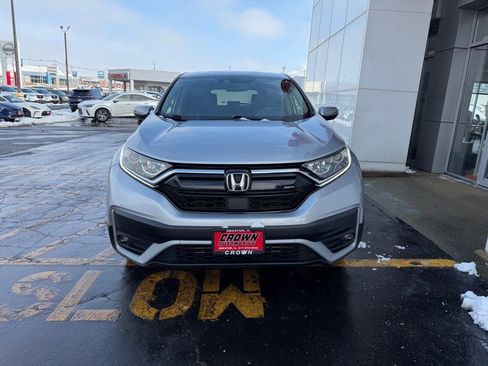 Used 2020 Honda CR-V EX image 2