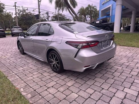 Used 2024 Toyota Camry SE FWD image 34