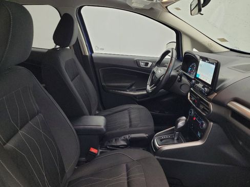 Used 2018 Ford EcoSport SE w/ SE Convenience Package image 21