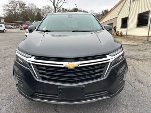 Used 2023 Chevrolet Equinox LT w/ Driver Convenience Package FWD image 8