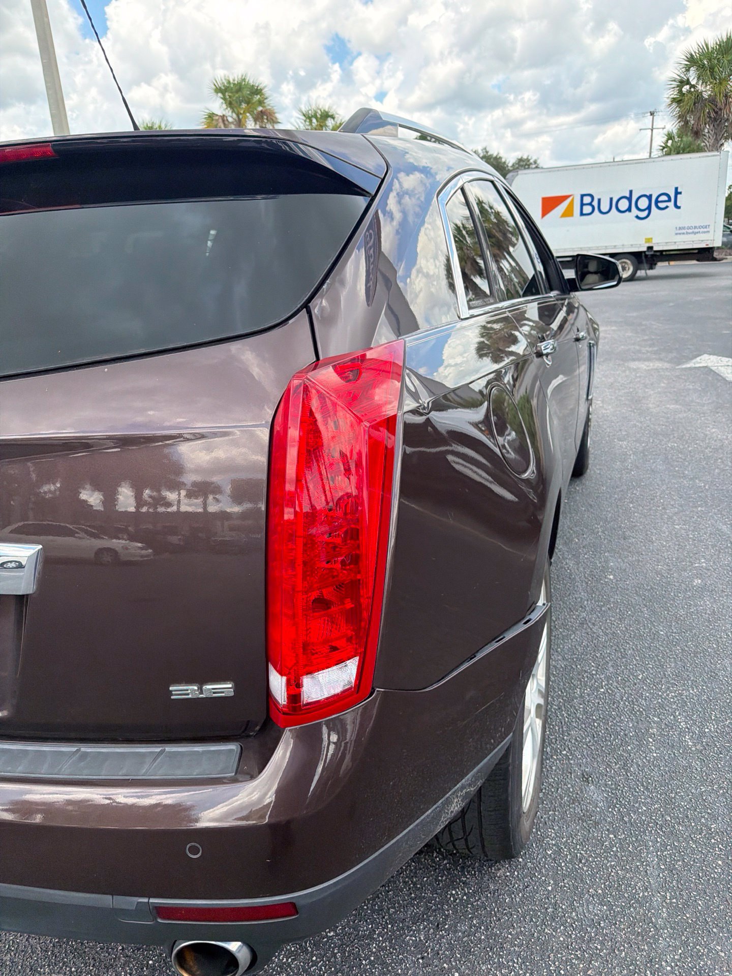 Used 2015 Cadillac SRX Performance w/ Driver Awareness Package FWD image 11