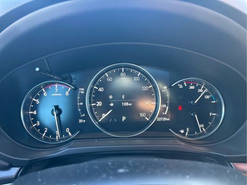 Used 2023 MAZDA CX-5 AWD 2.5 Turbo image 7