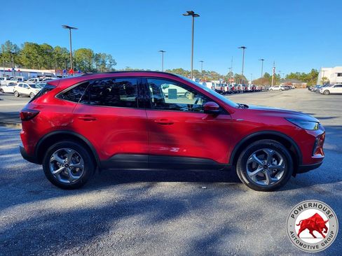 New 2026 Ford Escape ST-Line Select w/ Tech Pack #1 AWD/4WD image 3