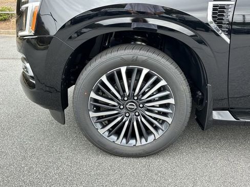 New 2026 Nissan Armada Platinum Reserve image 12