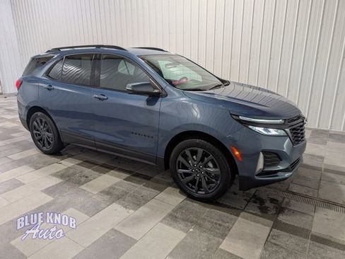 Used 2024 Chevrolet Equinox RS FWD image 5