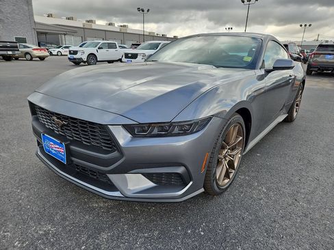 New 2026 Ford Mustang Coupe w/ Bronze Appearance Package RWD image 4