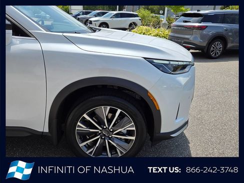 New 2027 INFINITI QX60 Luxe w/ Cargo Package AWD/4WD image 15