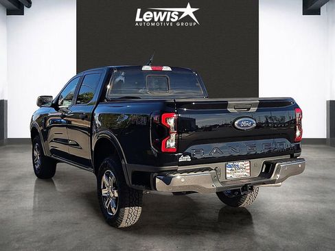 New 2025 Ford Ranger XLT w/ FX4 Off-Road Package AWD/4WD image 3