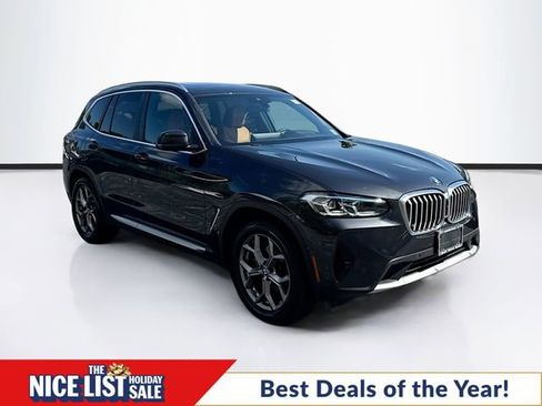 Used 2023 BMW X3 xDrive30i w/ Premium Package image 1