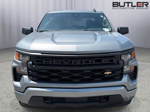 New 2026 Chevrolet Silverado 1500 Custom AWD/4WD image 9