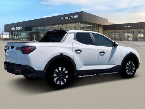 New 2026 Hyundai Santa Cruz SE image 8