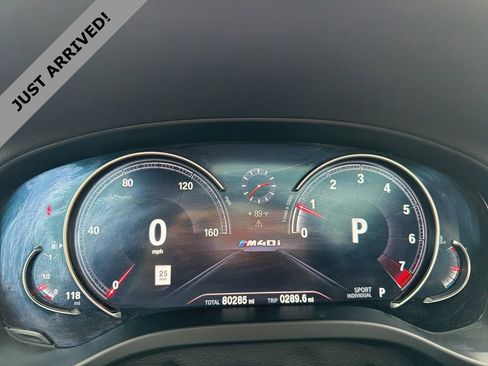 Used 2019 BMW X3 M40i w/ Premium Package AWD/4WD image 12