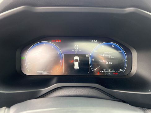 Certified 2025 Toyota RAV4 Limited w/ Advanced Technology Package FWD image 27