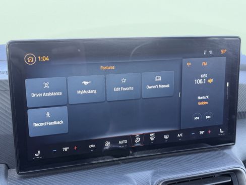 Used 2024 Ford Mustang Convertible image 61