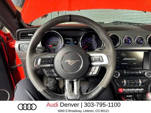 Used 2016 Ford Mustang GT Premium w/ GT Performance Package RWD image 5