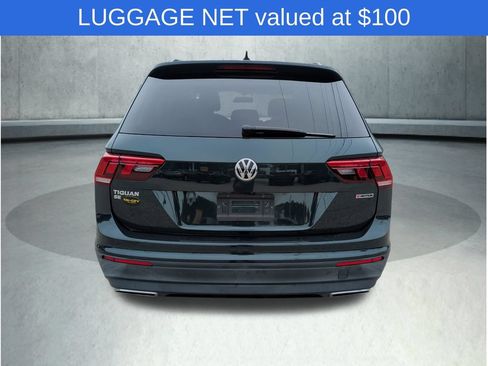 Used 2019 Volkswagen Tiguan SE w/ 3rd Row Seat Package AWD/4WD image 6