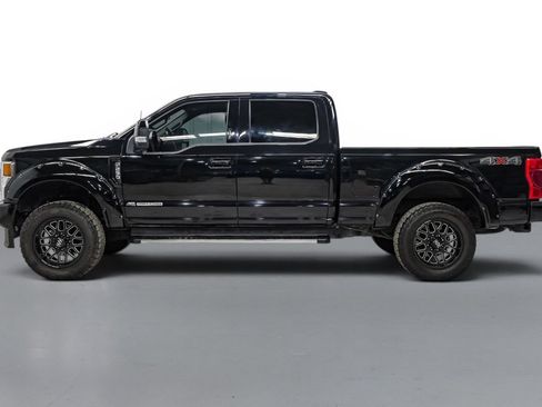Used 2021 Ford F250 Lariat w/ Lariat Value Package AWD/4WD image 10
