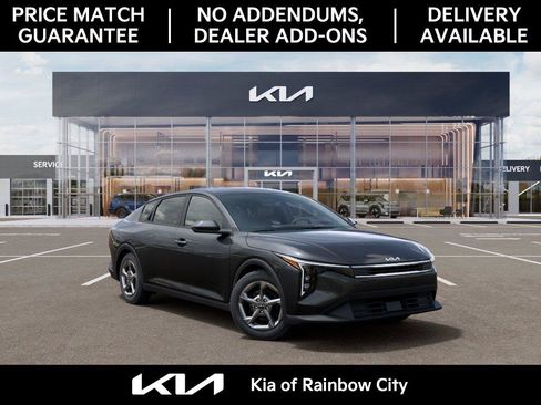 New 2026 Kia K4 FWD image 8