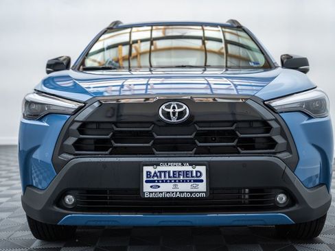 Certified 2026 Toyota Corolla Cross XLE w/ Convenience Package AWD/4WD image 2