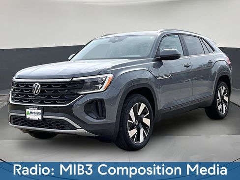 New 2026 Volkswagen Atlas Cross Sport SE AWD/4WD image 2