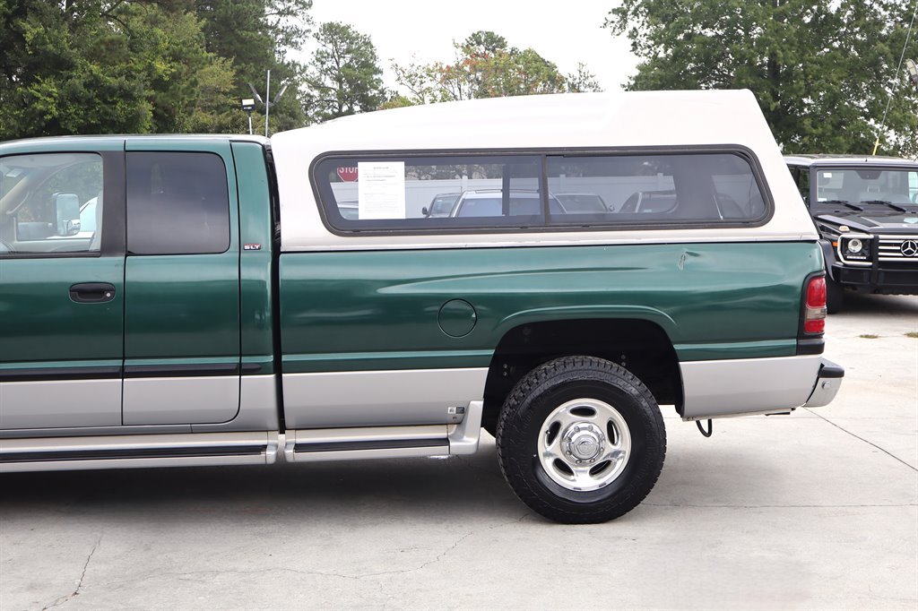 Used 2000 Dodge Ram 2500 Truck 2WD Quad Cab image 5