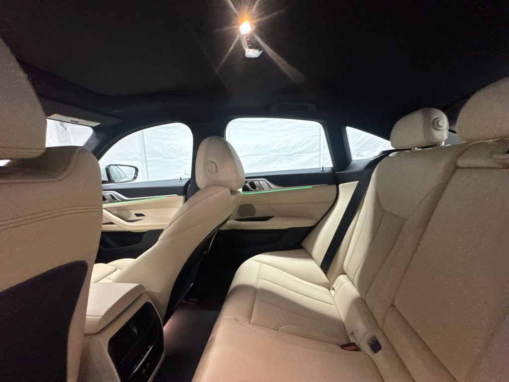 Used 2023 BMW i4 eDrive35 w/ Premium Package RWD image 22