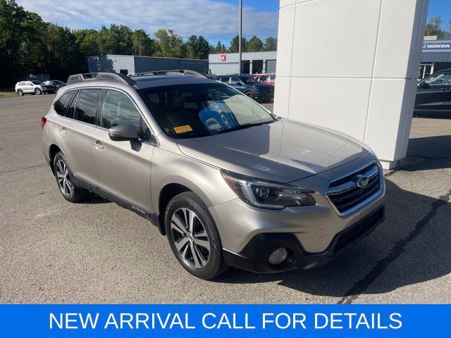 Used 2019 Subaru Outback 3.6R Limited AWD/4WD image 2