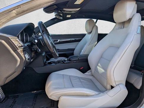 Used 2016 Mercedes-Benz E 400 Coupe image 16