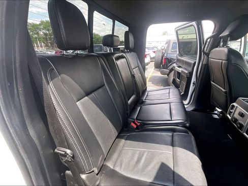 Used 2020 Ford F250 Lariat w/ Lariat Value Package AWD/4WD image 26