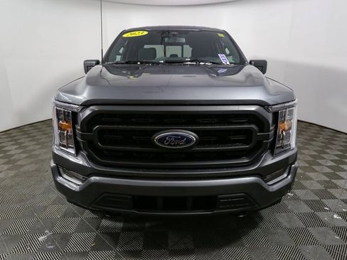 Used 2023 Ford F150 XLT w/ Equipment Group 302A High image 4