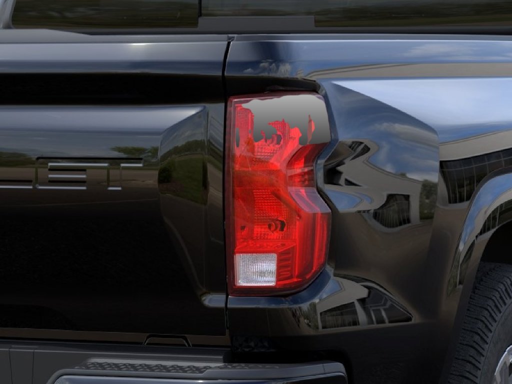 New 2026 Chevrolet Colorado LT w/ Advanced Trailering Package AWD/4WD image 11