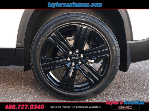 New 2026 GMC Acadia Elevation w/ Black Edition image 45