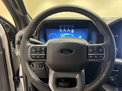 New 2026 Ford F150 XLT w/ Equipment Group 302A MID image 10